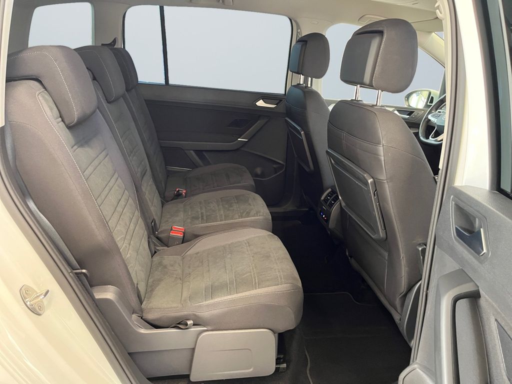 Volkswagen Touran 2022