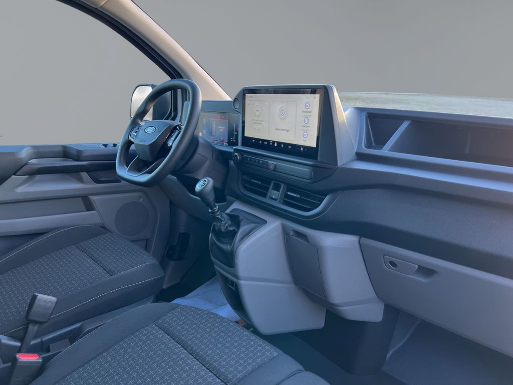 Ford Transit Custom 2025