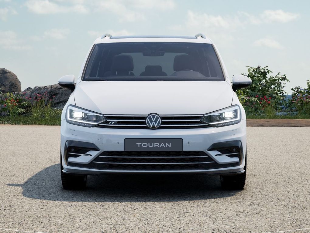 Volkswagen Touran 2025