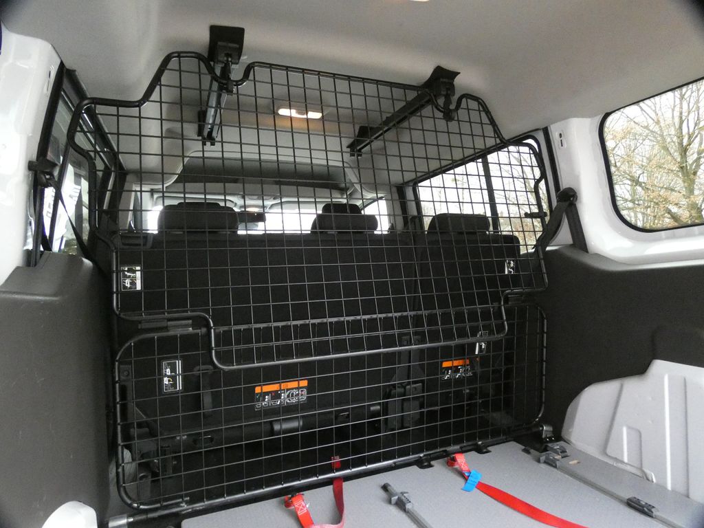 Ford Transit Connect 2021