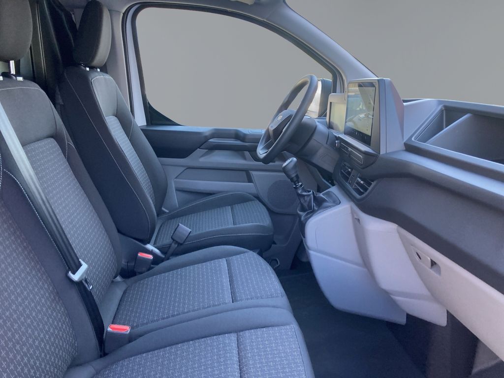 Ford Transit Custom 2025