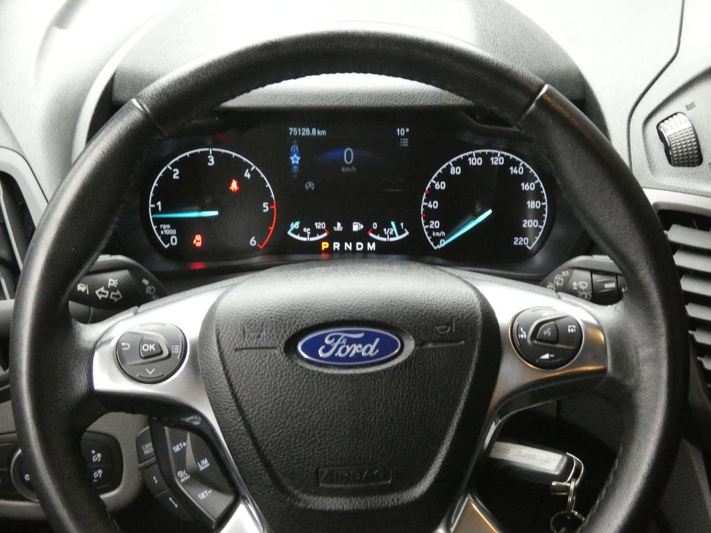 Ford Transit Connect 2021