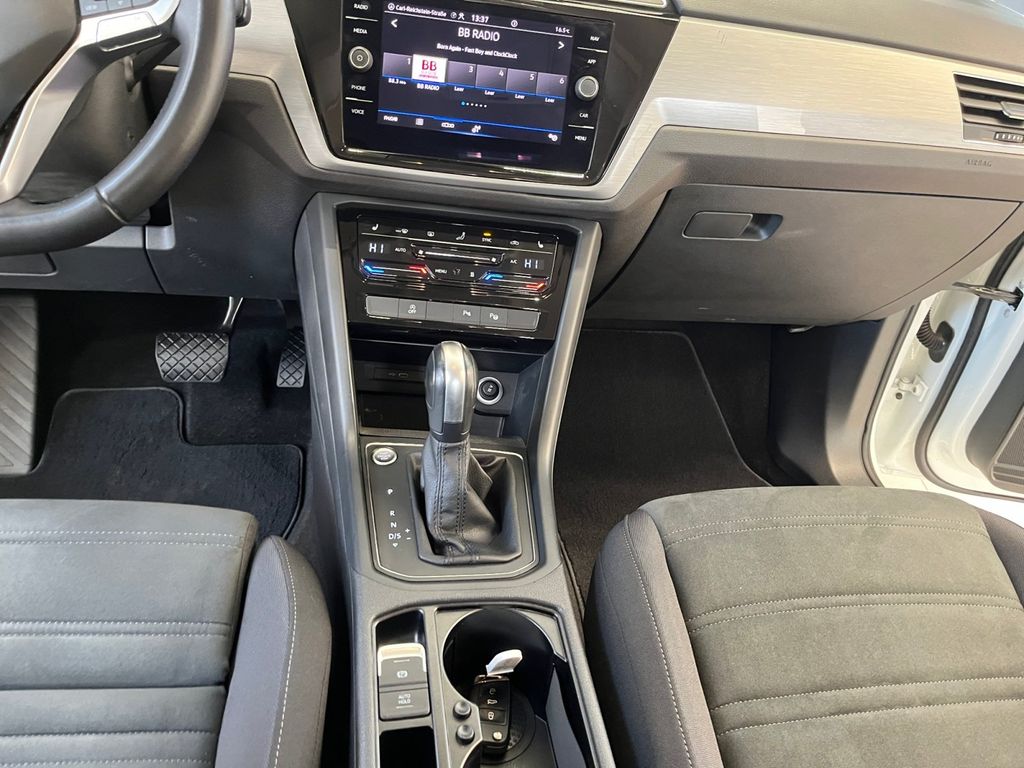 Volkswagen Touran 2022