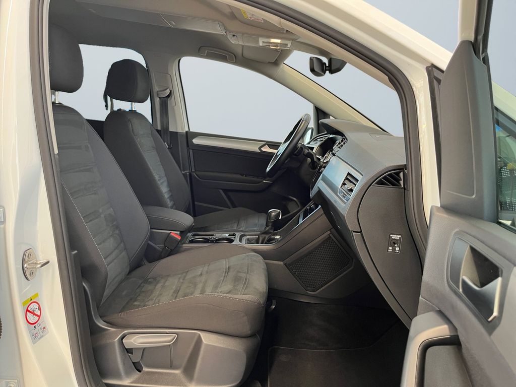 Volkswagen Touran 2022