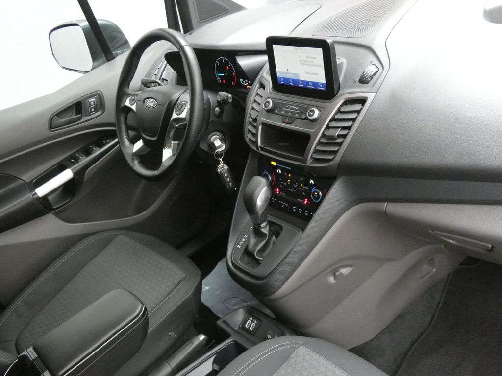 Ford Transit Connect 2021