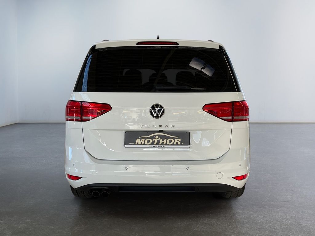 Volkswagen Touran 2022