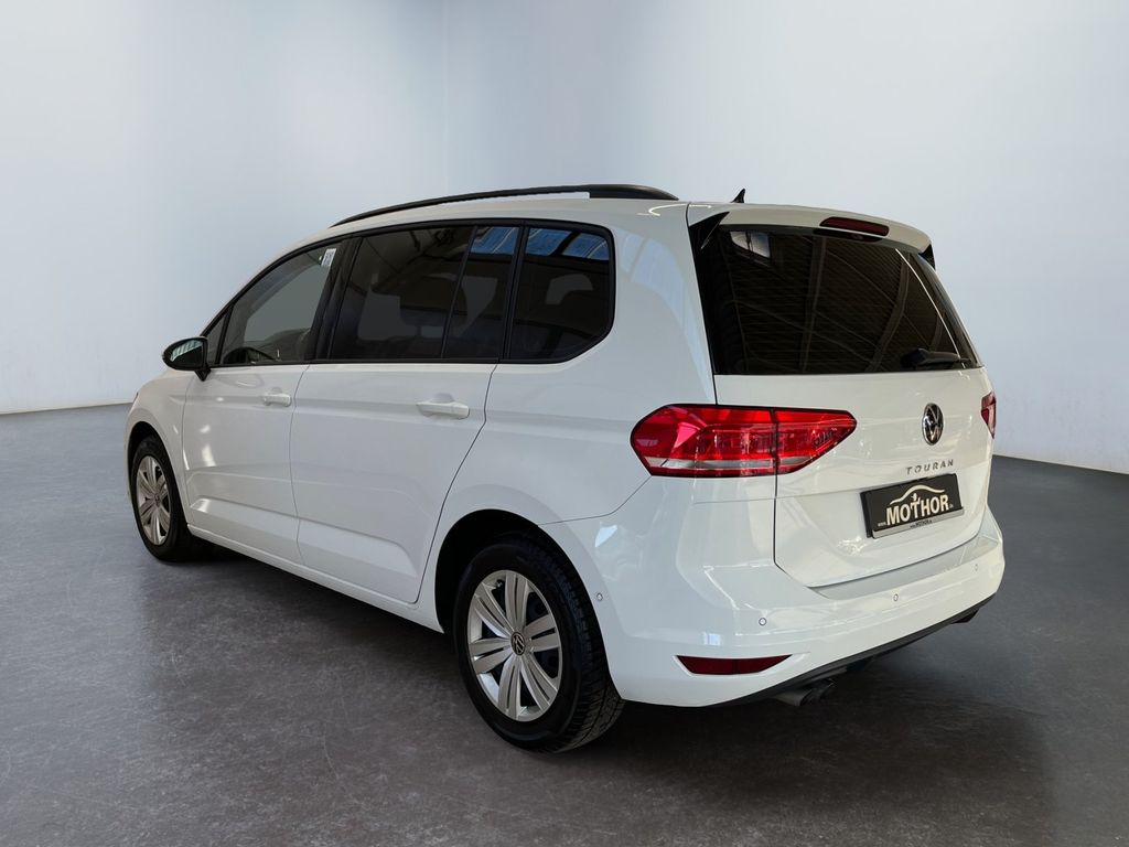Volkswagen Touran 2022