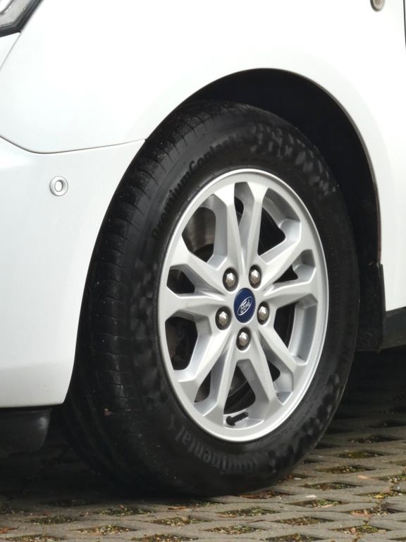 Ford Transit Connect 2021