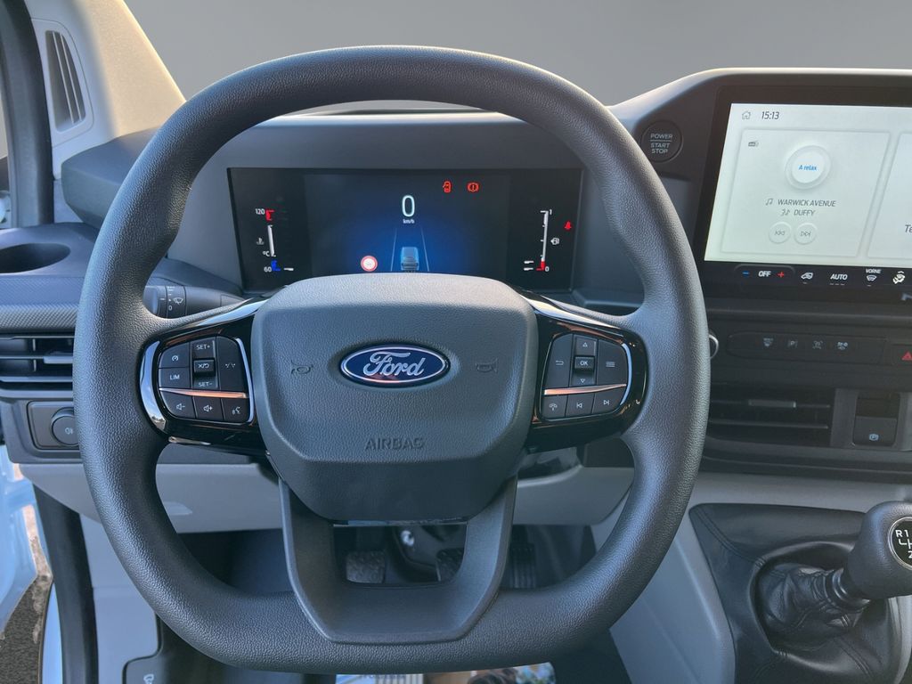 Ford Transit Custom 2025