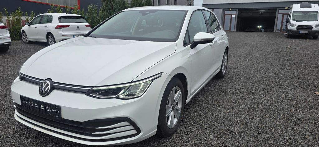 Volkswagen Golf 2022