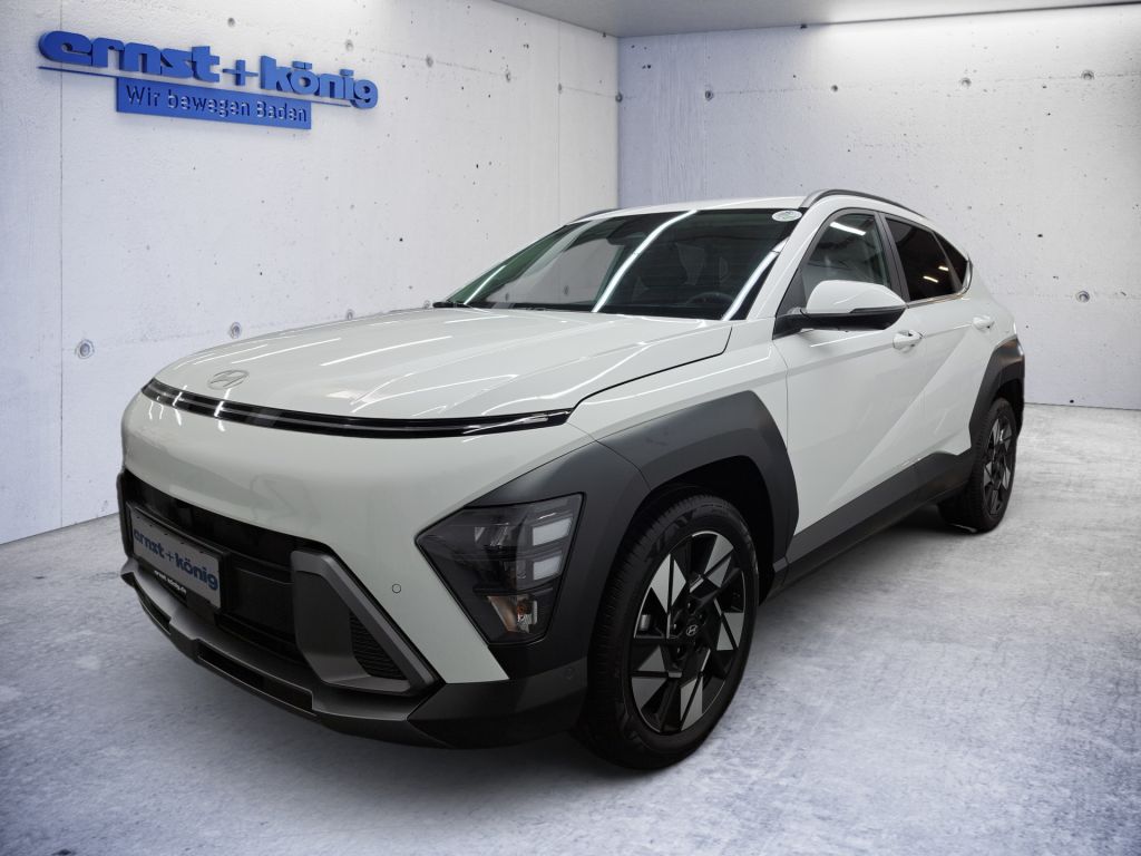 Hyundai KONA 2023