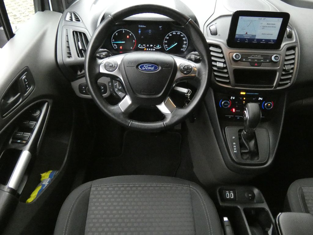 Ford Transit Connect 2021