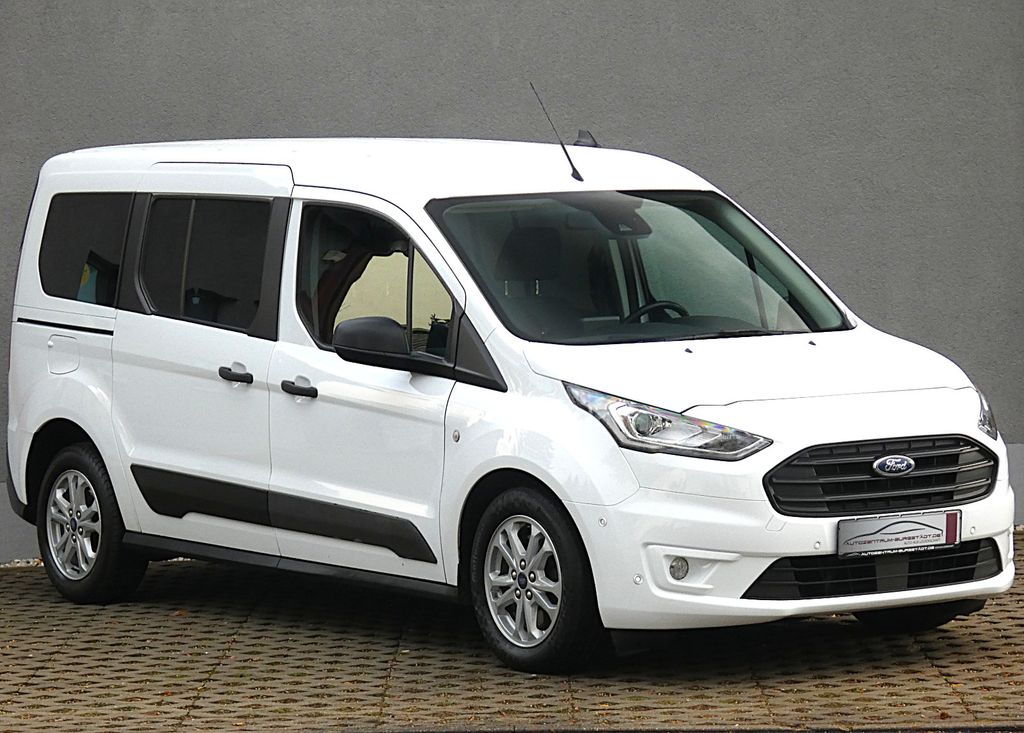 Ford Transit Connect 2021