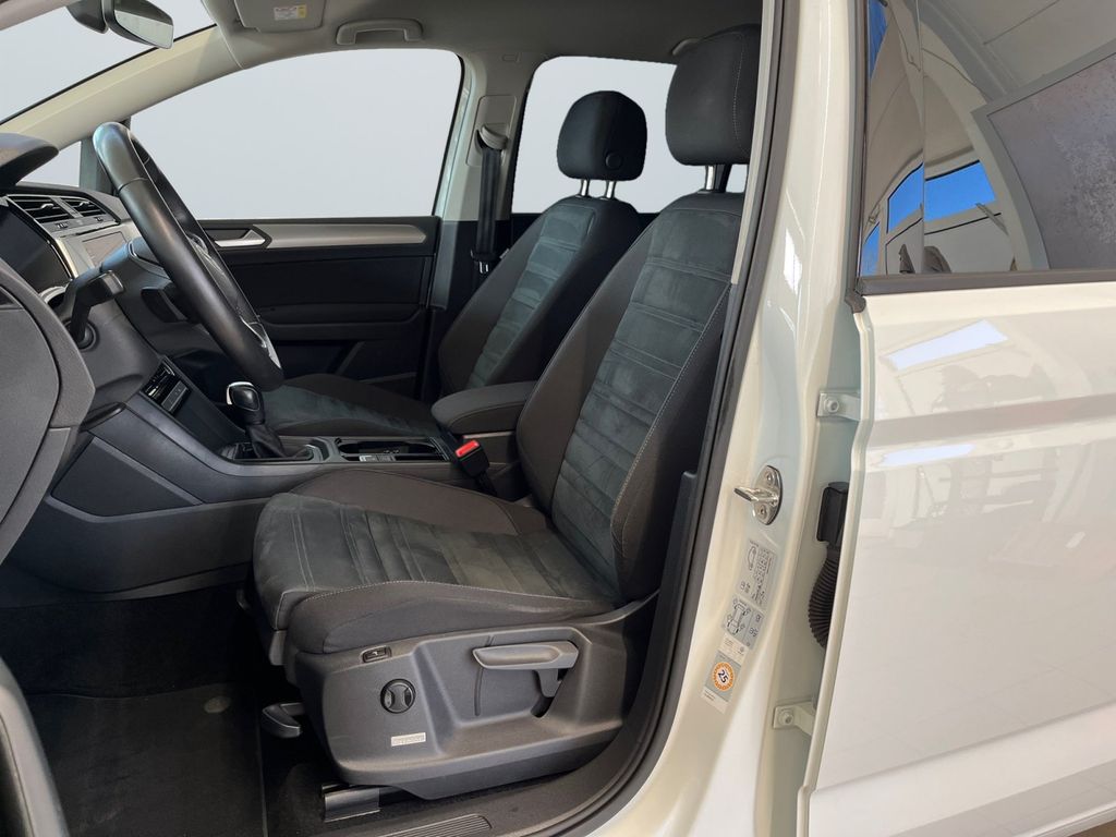 Volkswagen Touran 2022