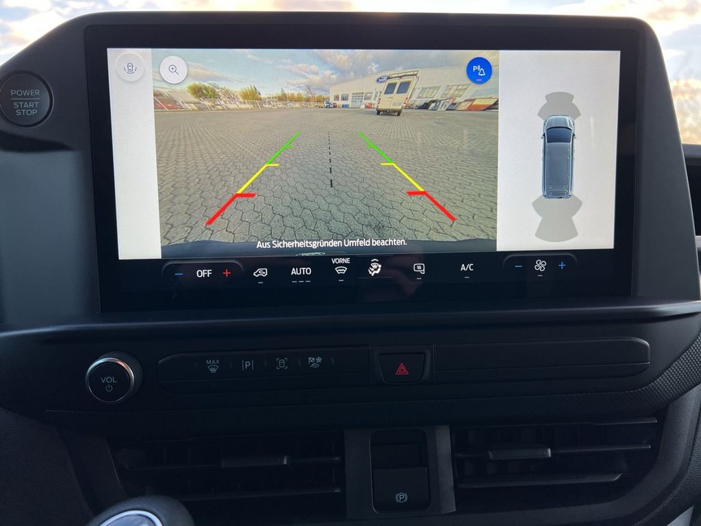 Ford Transit Custom 2025