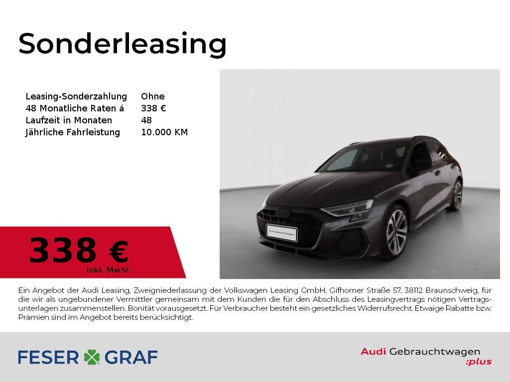 Audi A3 2025