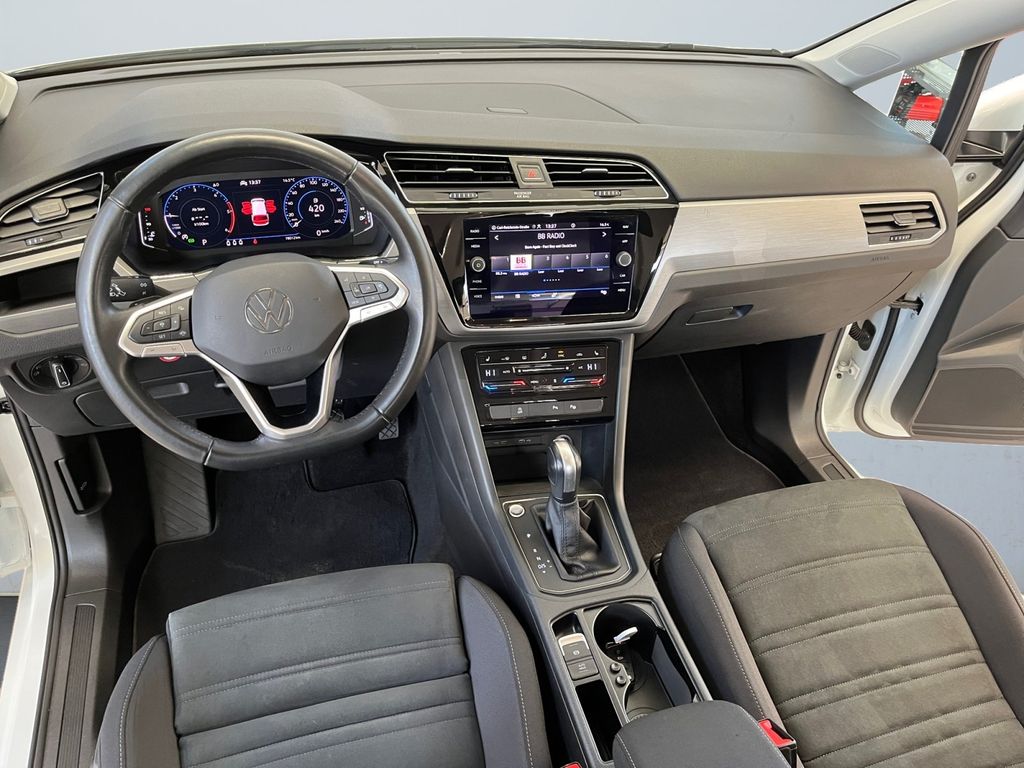 Volkswagen Touran 2022