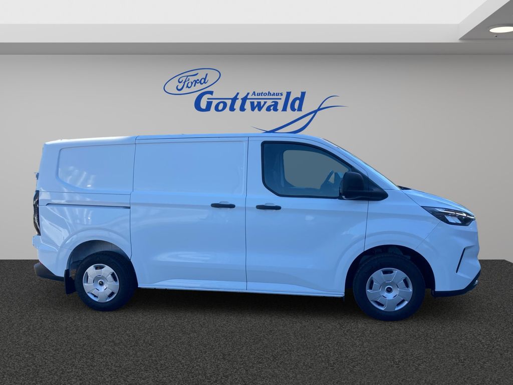 Ford Transit Custom 2025
