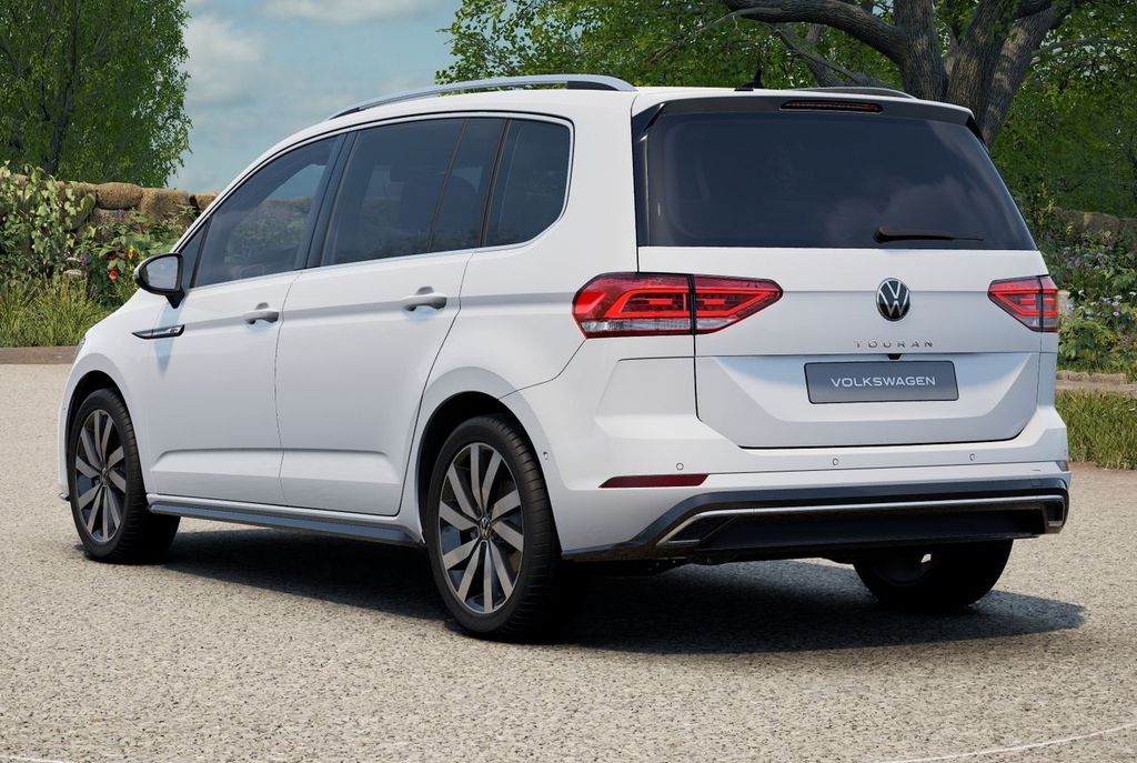 Volkswagen Touran 2025