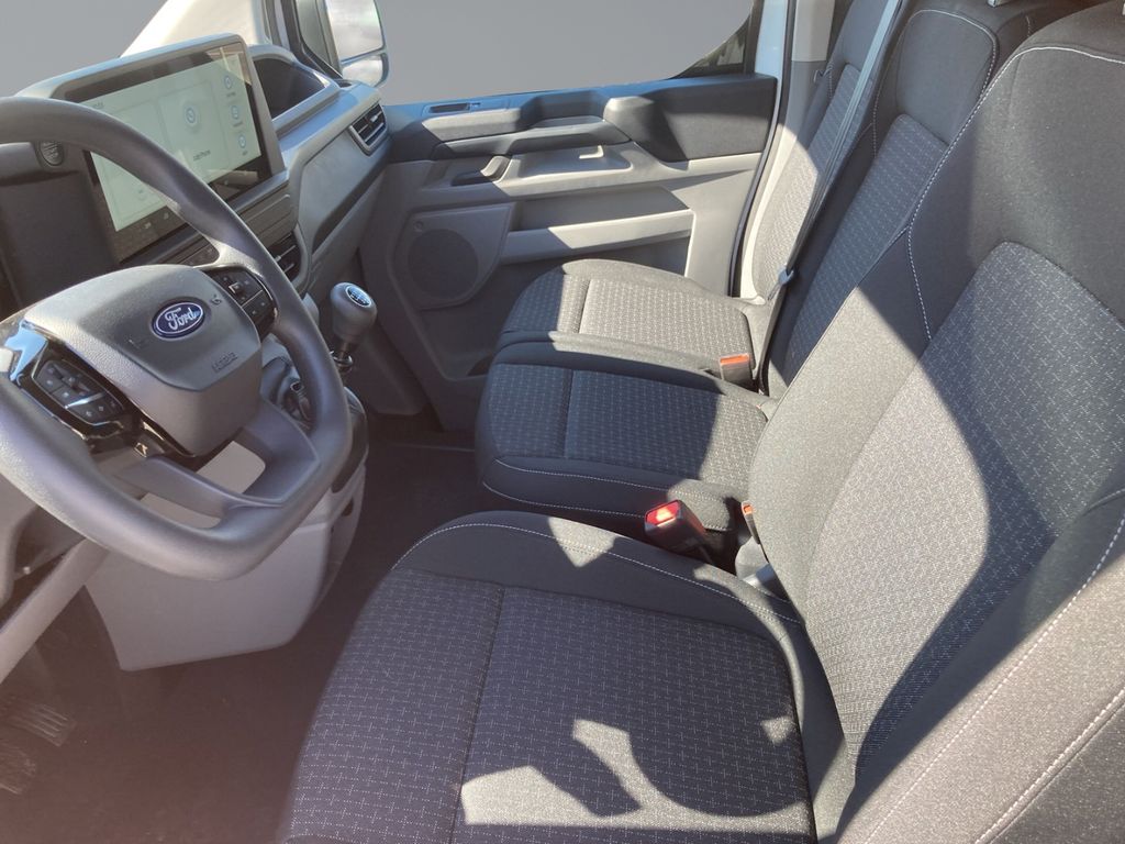 Ford Transit Custom 2025