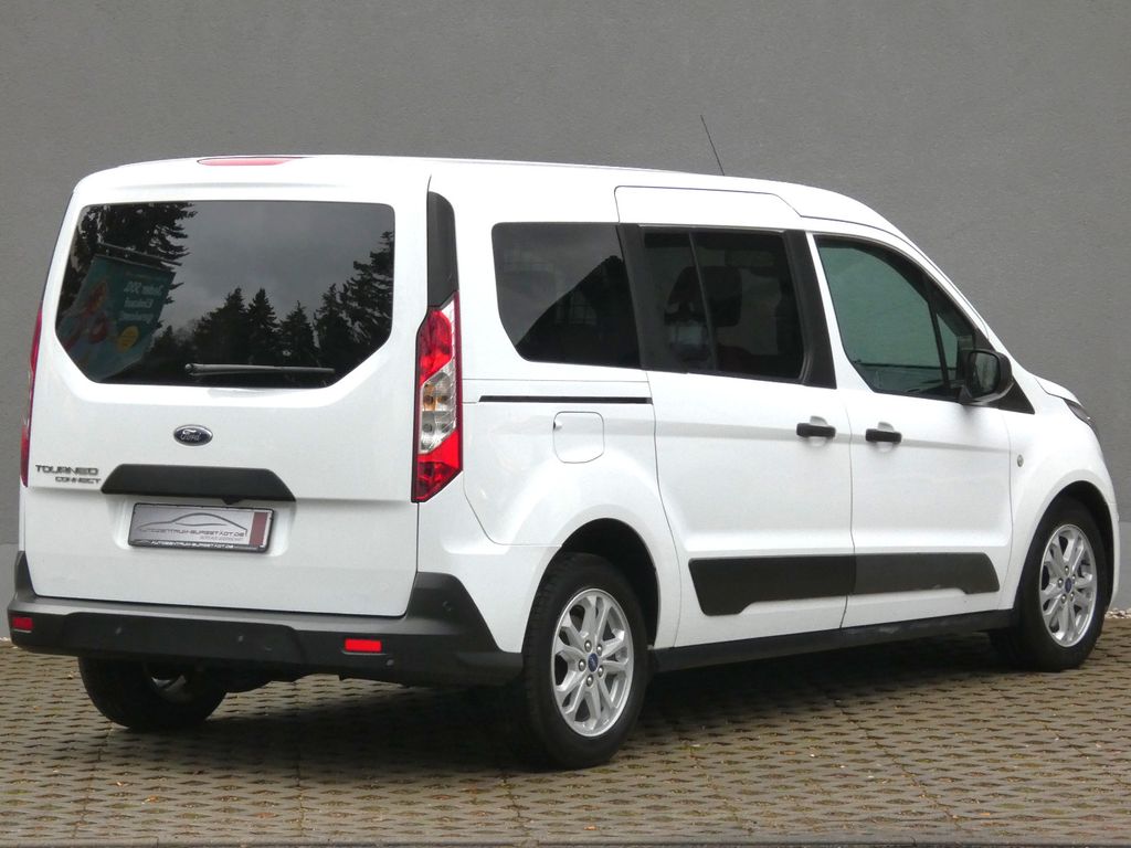 Ford Transit Connect 2021
