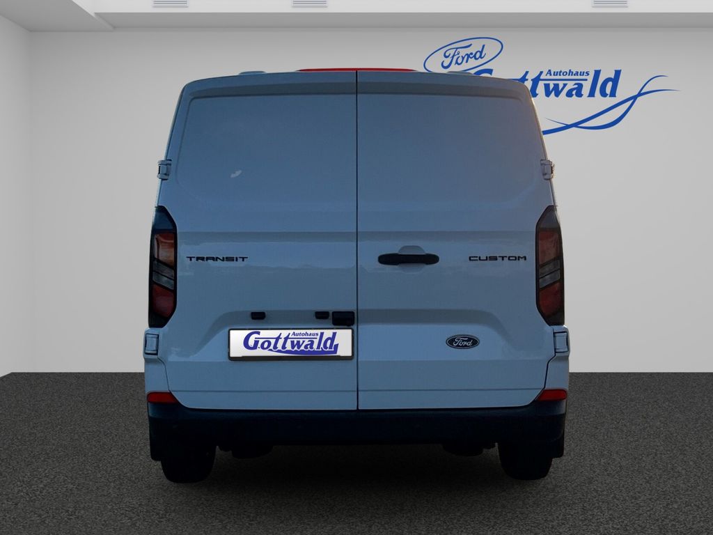 Ford Transit Custom 2025