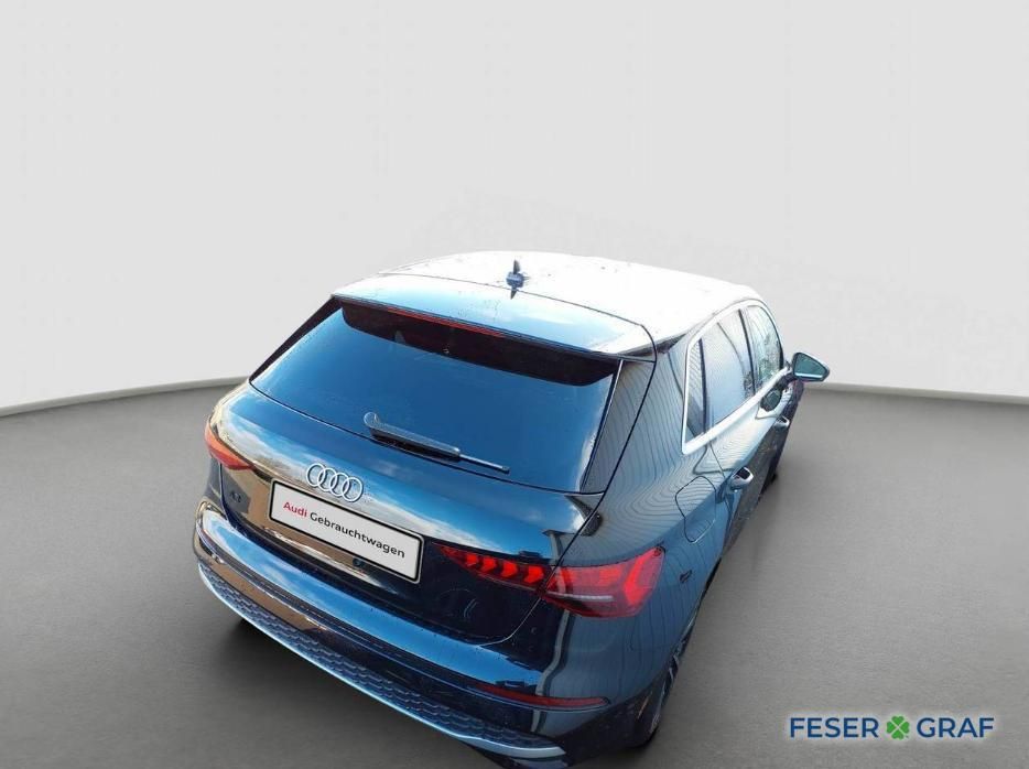 Audi A3 2024