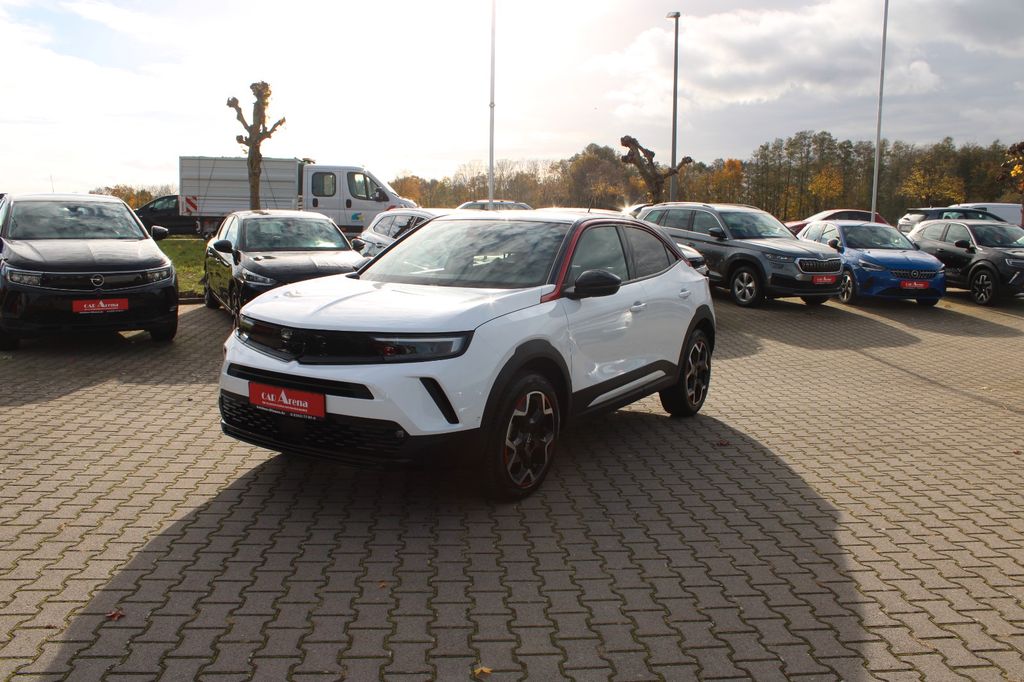 Opel Mokka 2022
