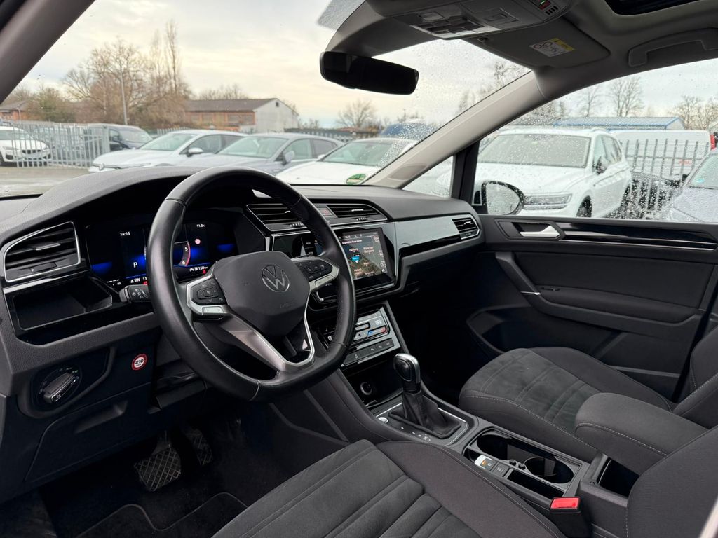 Volkswagen Touran 2022