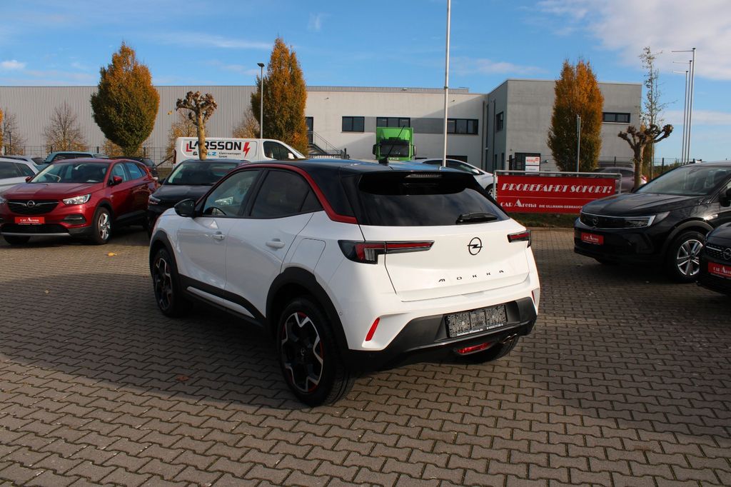 Opel Mokka 2022
