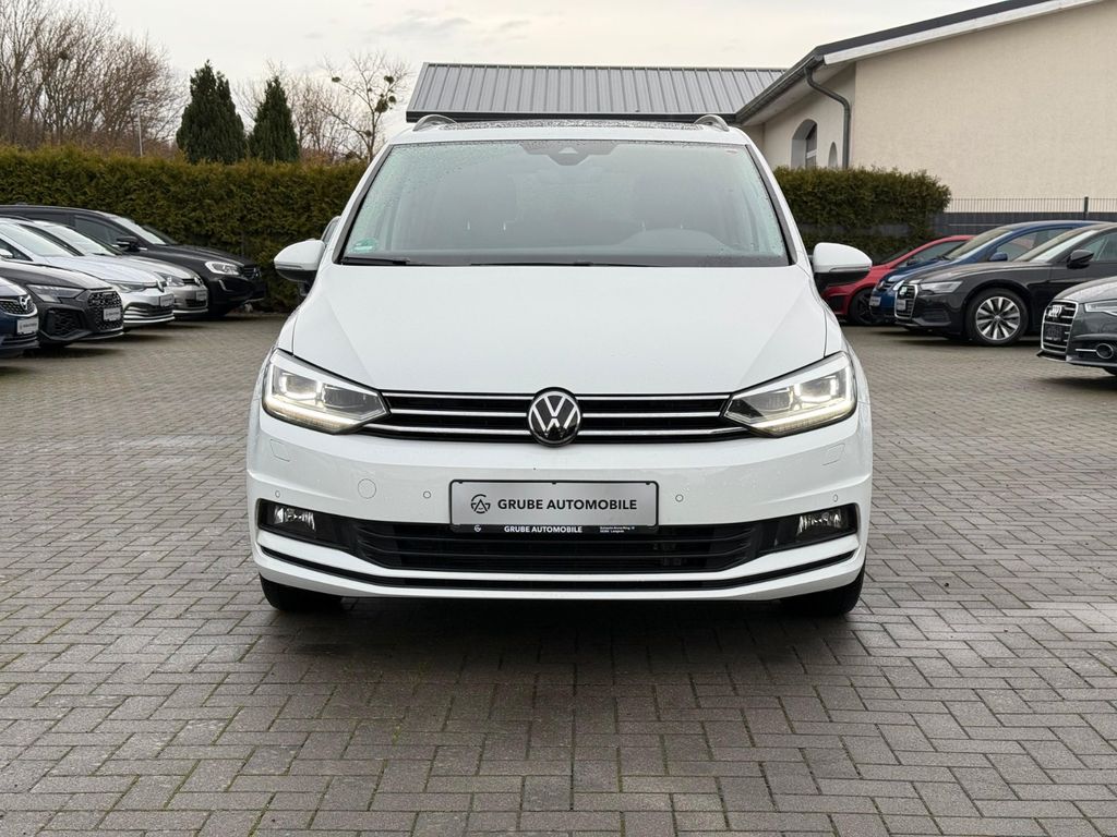 Volkswagen Touran 2022