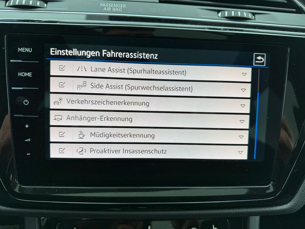 Volkswagen Touran 2022