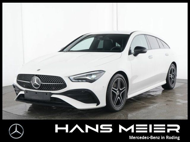 Mercedes-Benz CLA 200 Shooting Brake 2024