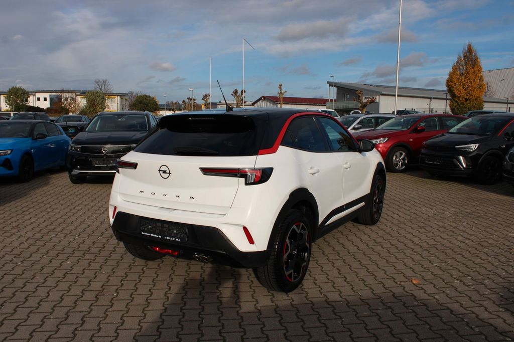 Opel Mokka 2022