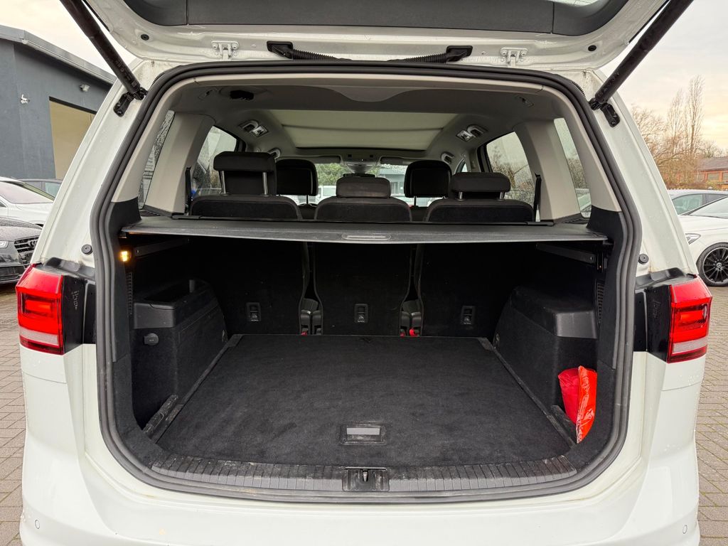 Volkswagen Touran 2022