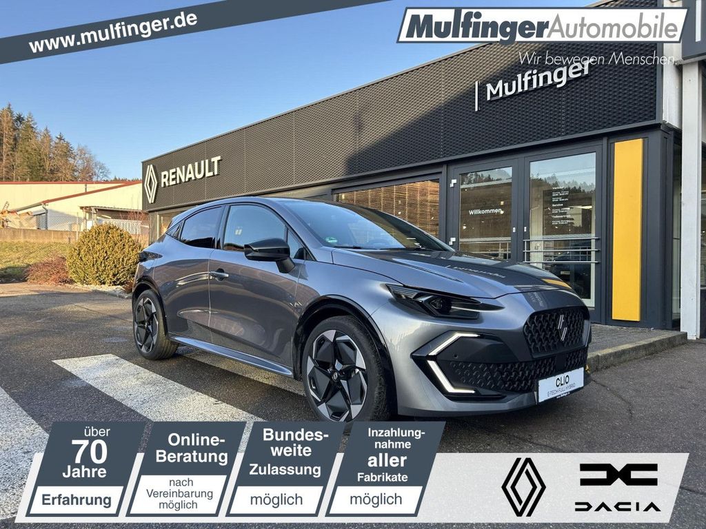 Renault Clio 2026