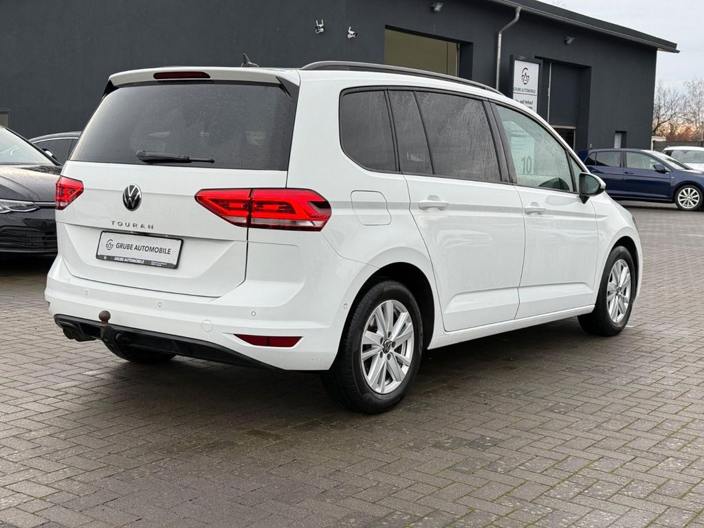 Volkswagen Touran 2022