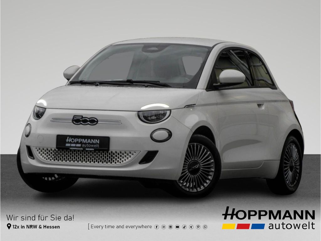 Fiat 500e 2023
