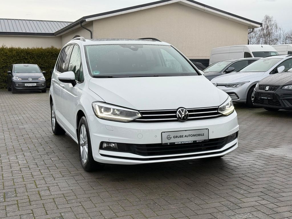 Volkswagen Touran 2022