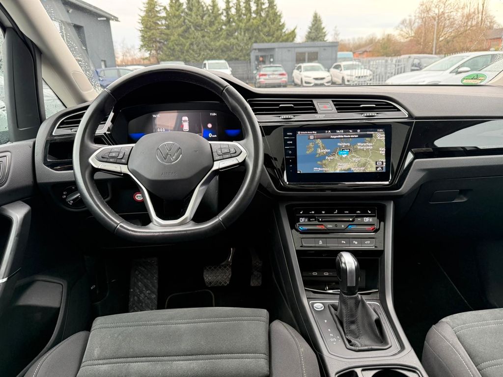 Volkswagen Touran 2022