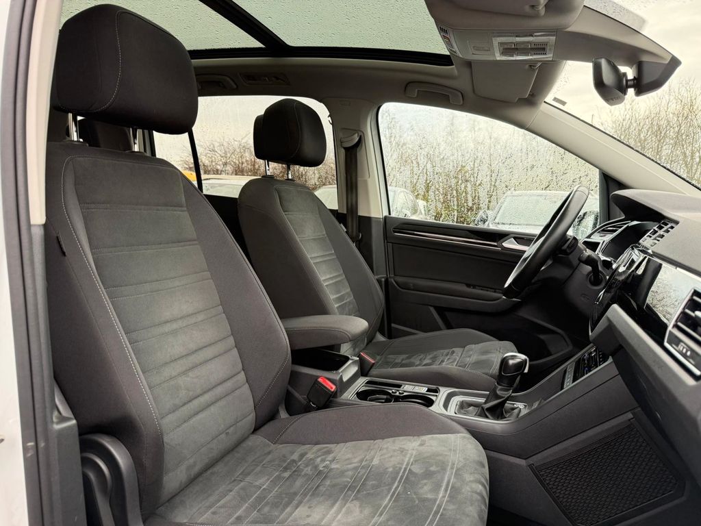 Volkswagen Touran 2022