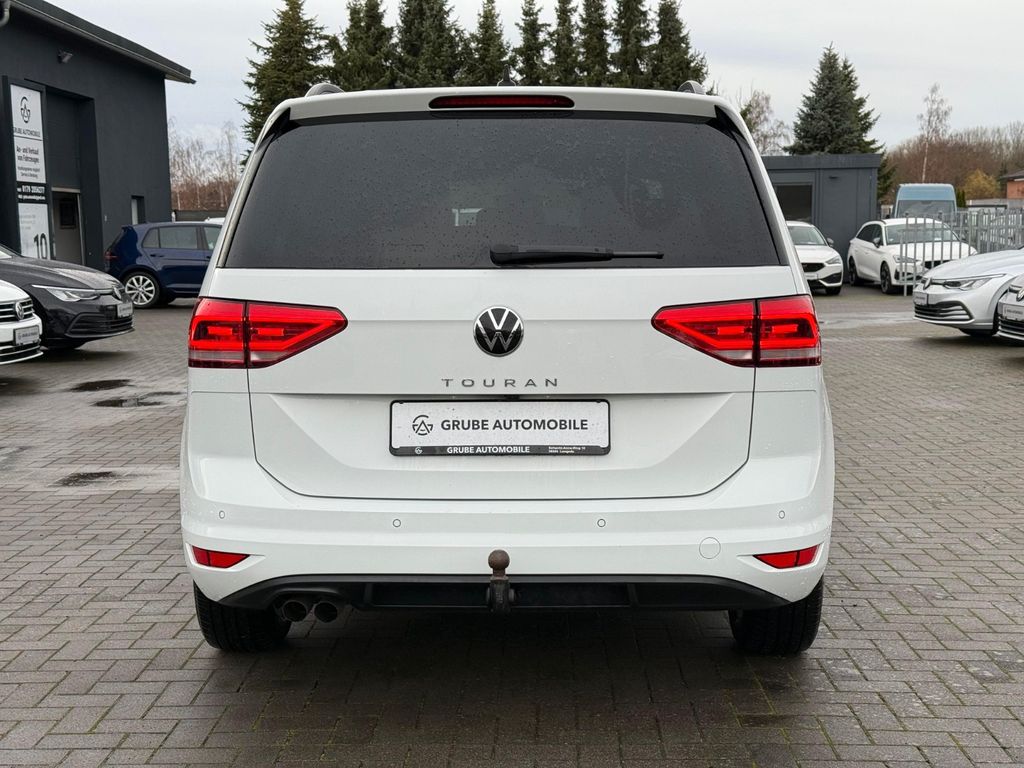 Volkswagen Touran 2022