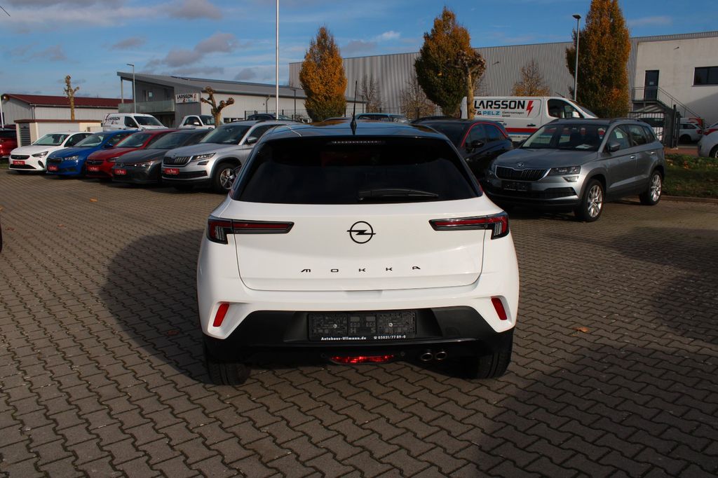 Opel Mokka 2022