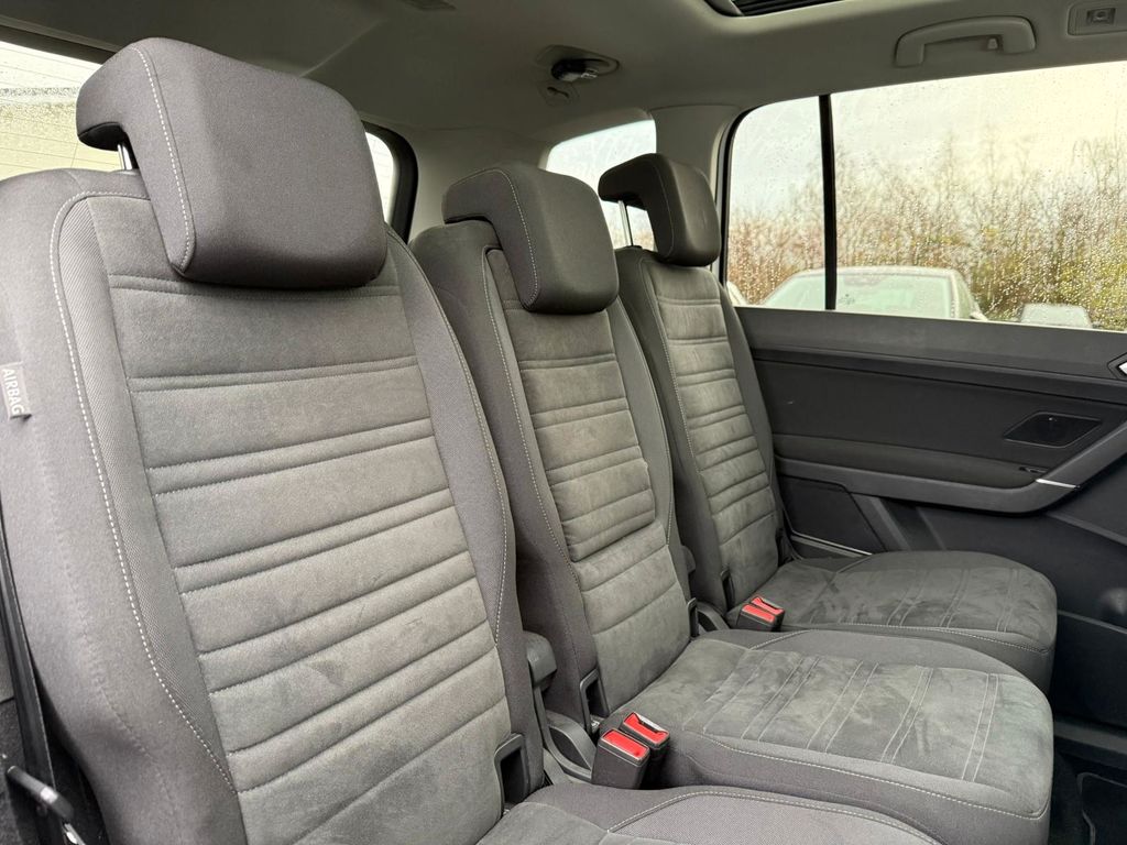 Volkswagen Touran 2022