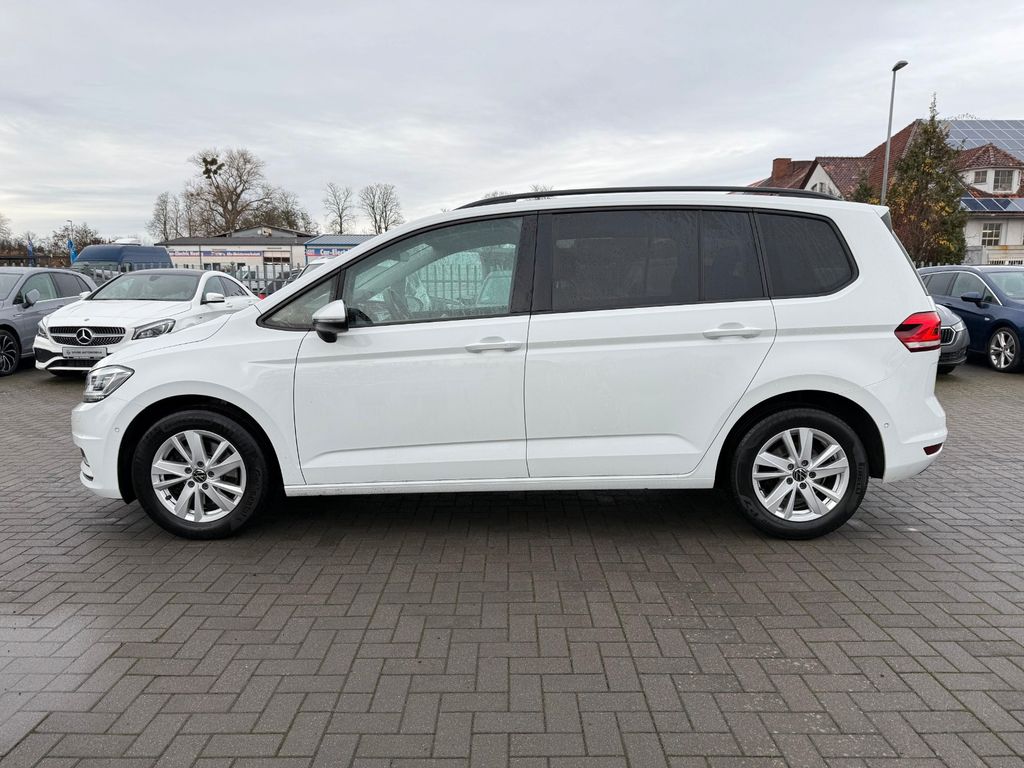 Volkswagen Touran 2022