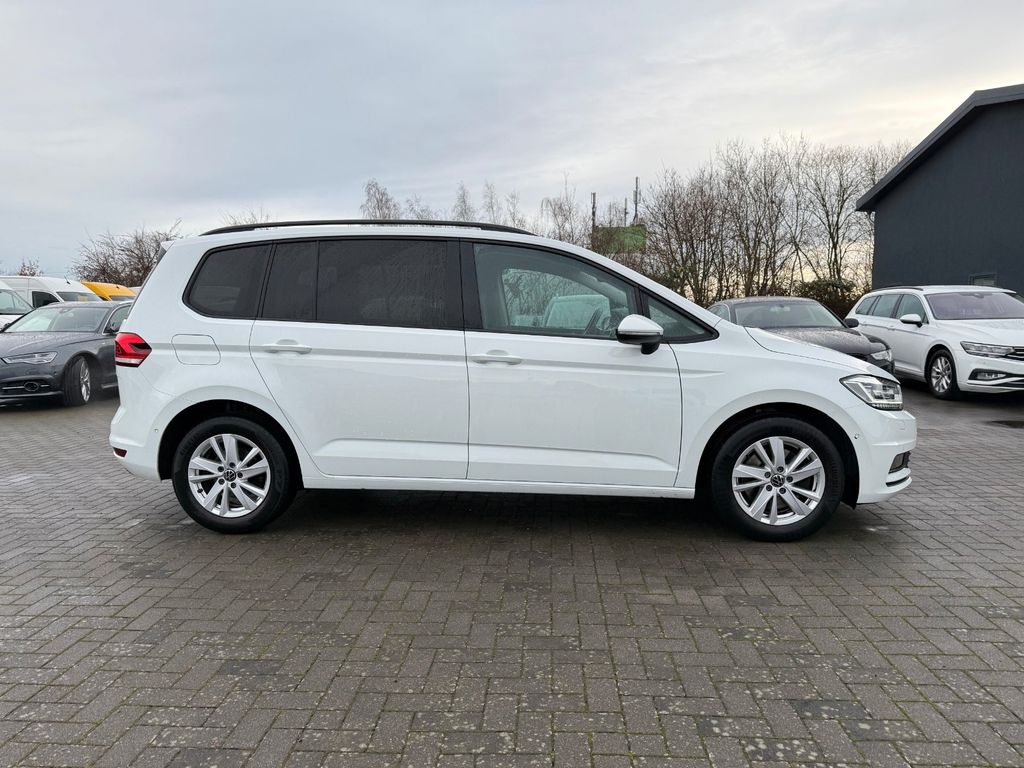 Volkswagen Touran 2022