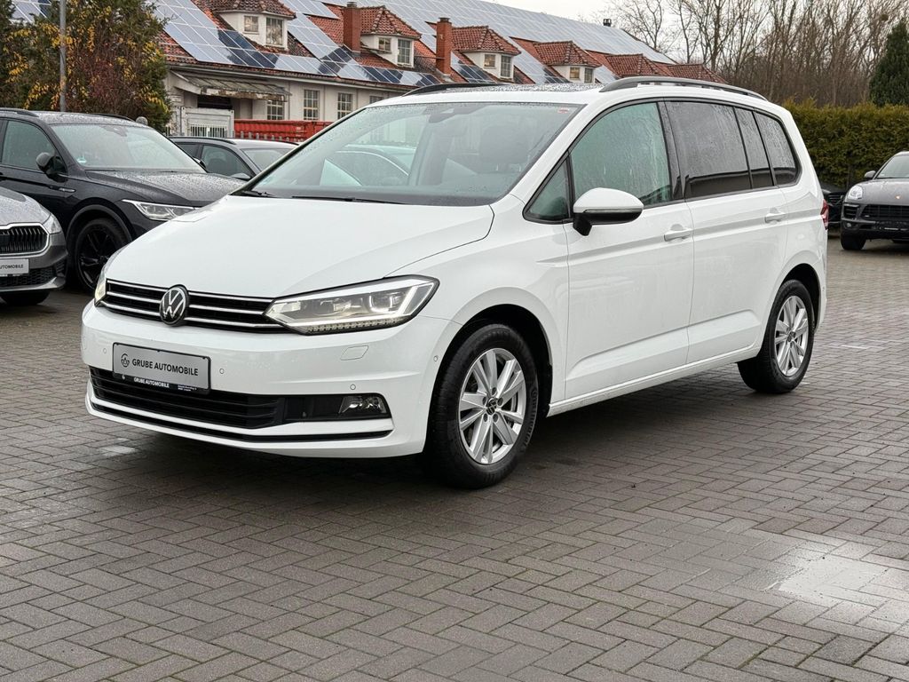 Volkswagen Touran 2022