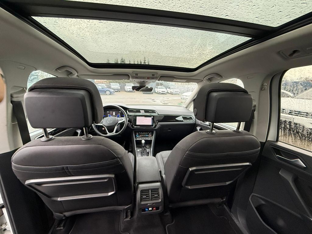 Volkswagen Touran 2022