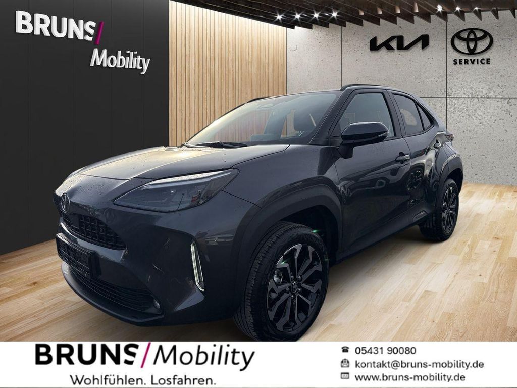 Toyota Yaris Cross 2026