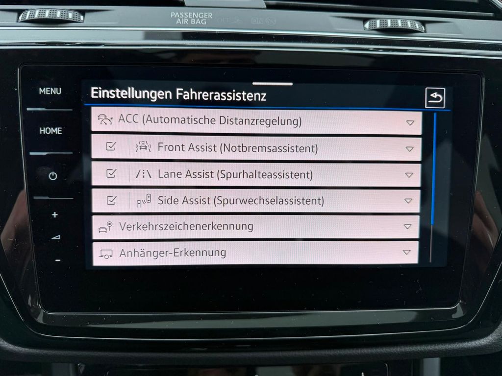 Volkswagen Touran 2022